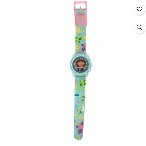 Disney Encanto Flashing LCD Watch - New! - Picture 3 of 9